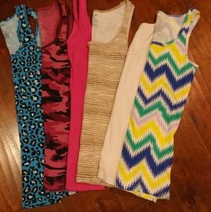 Tank Tops